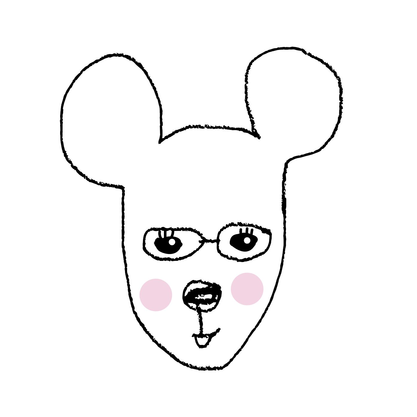 コワ可愛い 映画イットのピエロメイクホラーキャラ ペニーワイズ フィギュア ガチャガチャ Takoasihaisen